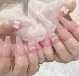 ネイル Ryunail所属・Ryu Nail NekoChanのネイルデザイン