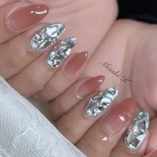ネイル K. Misakiのネイルデザイン