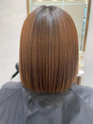 ショート 荒木 理緒のヘアスタイル