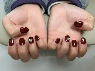 ネイル WHIP所属・Ran.I WHIPのネイルデザイン