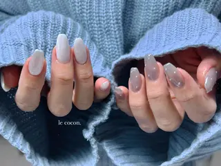 ネイル le_cocon. nailのネイルデザイン