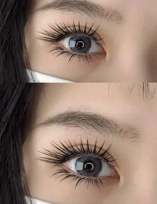 マツエク・マツパ KIIマツエク& まつげパーマ池袋店のマツエク・マツパデザイン