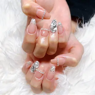 ネイル Noix Mのネイルデザイン