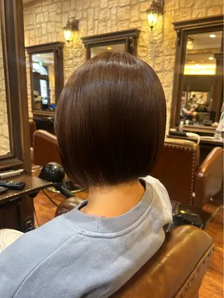 ショート MIKU ♡彡のヘアスタイル