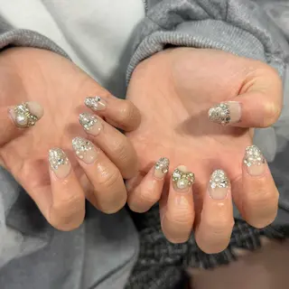 ネイル LINXS aosaのネイルデザイン