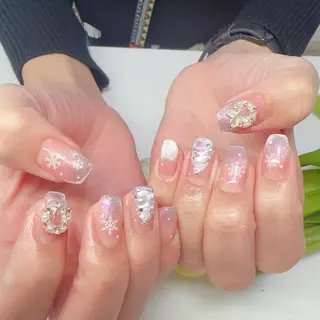 ネイル YUYI.nail salonのネイルデザイン