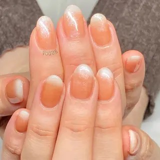 ネイル VOGUE ×SWANのネイルデザイン
