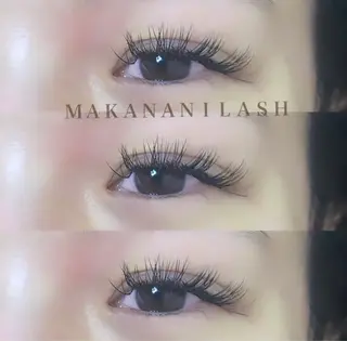 マツエク・マツパ ヤマグチ リンのマツエク・マツパデザイン