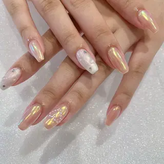 ネイル nailist🍒 ヤマザキのネイルデザイン