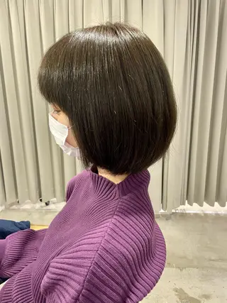 ショート カラー faith hair bisq所属・平澤 萌香のその他イメージ