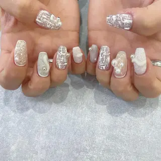 ネイル Rediant Salonのネイルデザイン