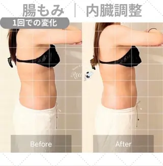 【頭痛、睡眠改善】 salon RUUのエステ・リラクイメージ