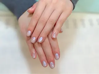 カラー Alisa nail Timiのネイルデザイン