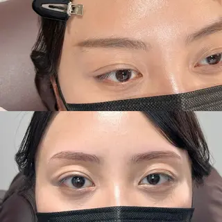アイブロウ 三戸部 まどかの眉毛・アイブロウイメージ