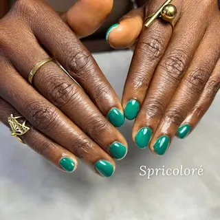 ネイル Spricoloré(スプリコローレ)所属・Spricoloré ／harunaのネイルデザイン