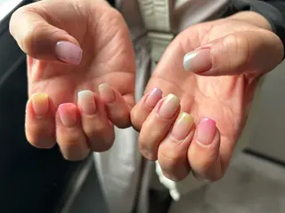 ネイル ululimi nailsalonのネイルデザイン