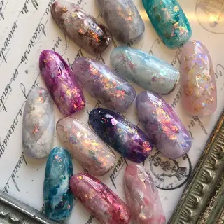 ネイル nailCORURI所属・nail CORURIのネイルデザイン