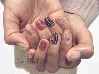 ネイル 🩵 Shizuhoのネイルデザイン