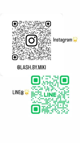 マツエク・マツパ STUD eye+所属・LEDアンドヘルシー 高持続パーマMIKIのマツエク・マツパデザイン