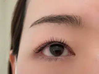 マツエク・マツパ BEAUTYLASH 京橋店　石原の眉毛・アイブロウイメージ