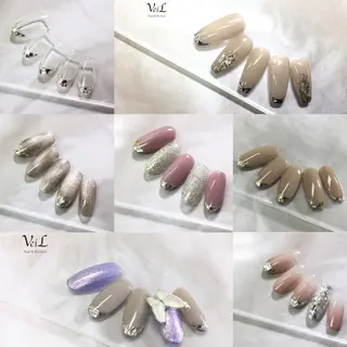 ネイル 竿下 【ネイリスト】のネイルデザイン