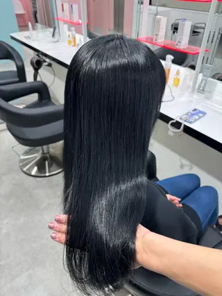 ロング ⛄️レイヤー⛄透明感 ⛄️kyotaroのヘアスタイル