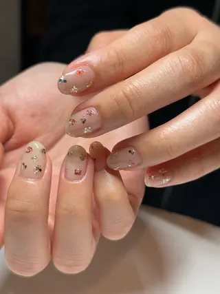 ネイル Manon/ rikaのネイルデザイン