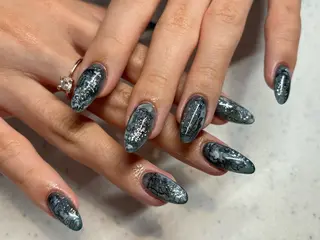 ネイル NICO nail中野所属・辻 果楠のネイルデザイン
