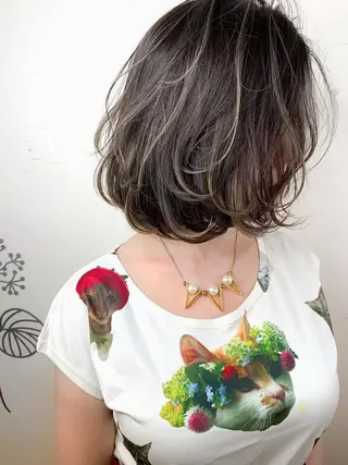 ショート 可児 令路のヘアスタイル