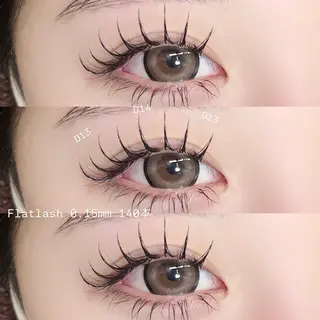 マツエク・マツパ BOND STORY nail & eyelash所属・BONDSTORY ユウリのマツエク・マツパデザイン