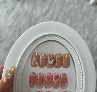 ネイル HT♡nail所属・mimi ♡のネイルデザイン