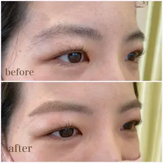 マツエク・マツパ 小幡 美穂子のマツエク・マツパデザイン