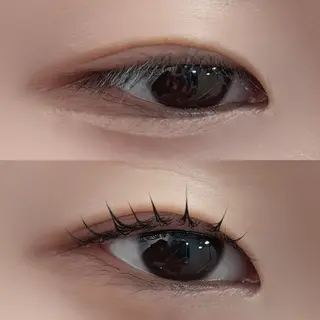 マツエク・マツパ 🏵️tico@ Risa🏵️のヘアスタイル