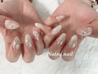 ネイル Natsu nailのネイルデザイン