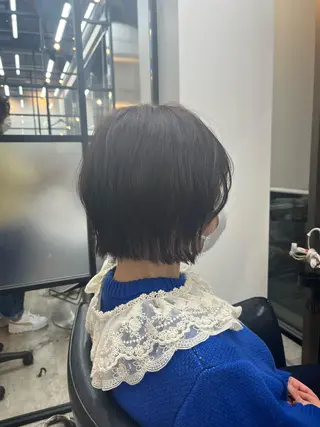 ショート 髪質改善のプロ💟 kanonのヘアスタイル
