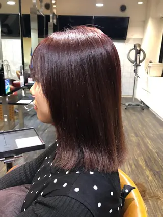 カラー メンズスタイル /メンズパーマ/須藤のヘアスタイル