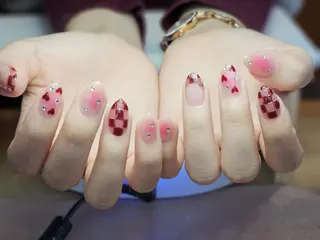 ネイル Y. Reonaのネイルデザイン