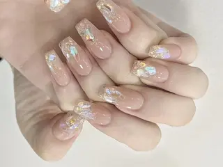 ネイル 吉川 尤美のネイルデザイン