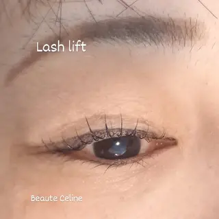 マツエク・マツパ beaute.celine所属・ぱっちりパーマ🌛 ボーテCelineのマツエク・マツパデザイン