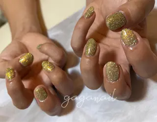 ネイル nailsalon gagaのネイルデザイン