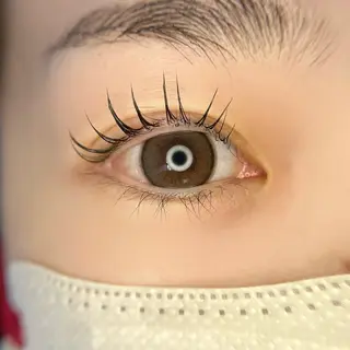 マツエク・マツパ hair×eye 🌻Misaki🌻の眉毛・アイブロウイメージ