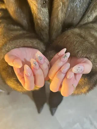 ネイル 個性派/中韓ネイル SAKURAのネイルデザイン