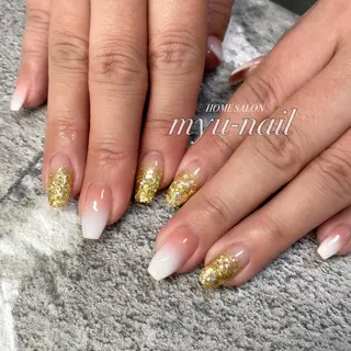 ネイル ホームサロン myu-nailのネイルデザイン