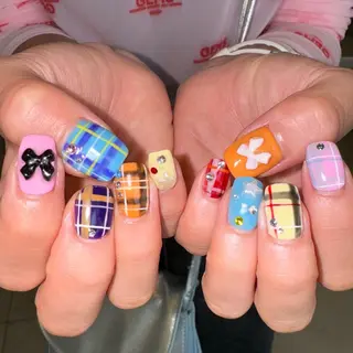 ネイル 🍒 akariのネイルデザイン