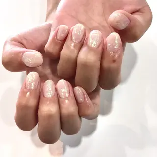 ネイル Allure小山店 Maiのネイルデザイン