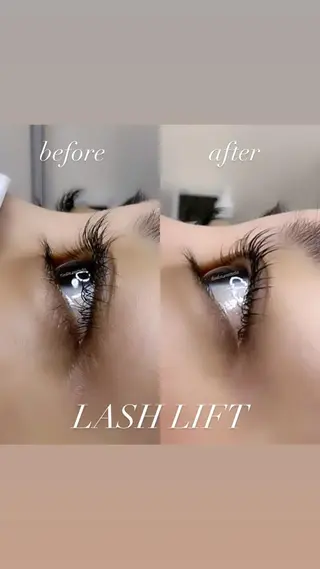 マツエク・マツパ Pua Meliaのマツエク・マツパデザイン