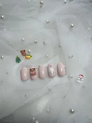 ネイル Jessica 119のネイルデザイン