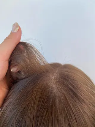 ロング カラー ハイトーンカラー 🦋yuri🦋のヘアスタイル