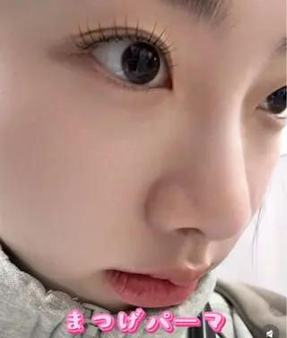 マツエク・マツパ ユミナガ ジンのマツエク・マツパデザイン