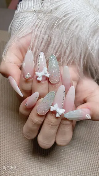 ネイル she's nailのネイルデザイン